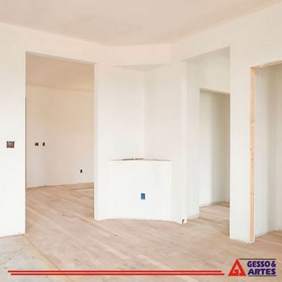 Forro de Gesso para Quarto Jardim Prestes de Barros - Forro de Gesso Placa 60x60