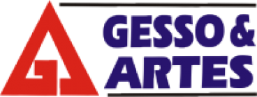 divisória de gesso - Gesso & Artes