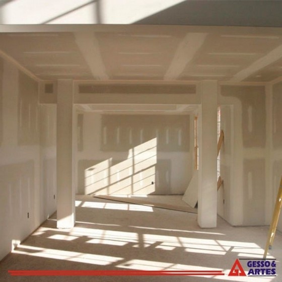 Onde Comprar Parede de Drywall Banheiro Jardim Isafer - Parede de Drywall Instalação