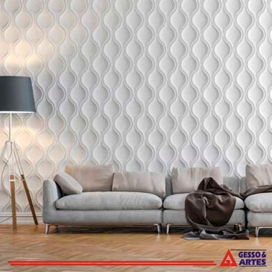 Onde Encontrar Parede de Gesso 3d Sala Vila Florinda - Parede de Gesso Drywall