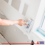 forro de gesso acartonado drywall Aparecidinha