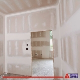 gesso acartonado para parede Vila Leão