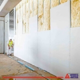 Placa de Gesso Drywall